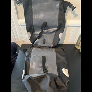 Ortlieb Sport Roller Classic Panniers - Pair. Gray.